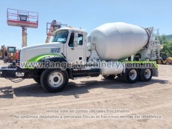 CAMION REVOLVEDORA - MACK- GRANETINE - 2233-7